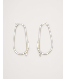 Banana Republic（バナナリパブリック）の「ラージノット フープピアス（ピアス（両耳用））」