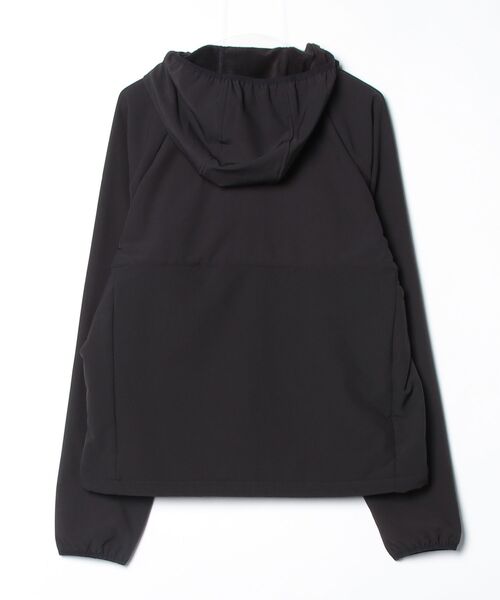 CONVERSE（コンバース）の「【CONVERSE/コンバース】裏ボアボンディング ジップアップパーカー（パーカー・メンズ・カーキ/ブラック・M/XL/L）」の15枚目の写真