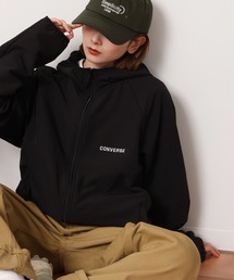 CONVERSE | 【CONVERSE/コンバース】裏ボアボンディング ジップアップパーカー(パーカー)