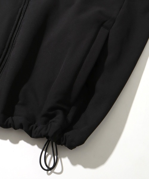 CONVERSE（コンバース）の「【CONVERSE/コンバース】裏ボアボンディング ジップアップパーカー（パーカー・メンズ・カーキ/ブラック・M/XL/L）」の13枚目の写真