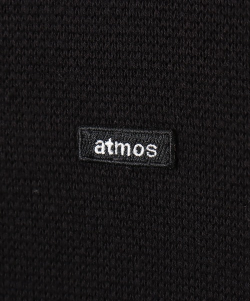 atmos（アトモス）の「atmos Small Logo Patch  Knit Sweater / アトモス スモール ロゴ パッチ ニット セーター（ニット/セーター・メンズ・ブラック系その他/ブラック/ブラウン/グリーン系その他・S/M/L/XL/XXL）」の7枚目の写真