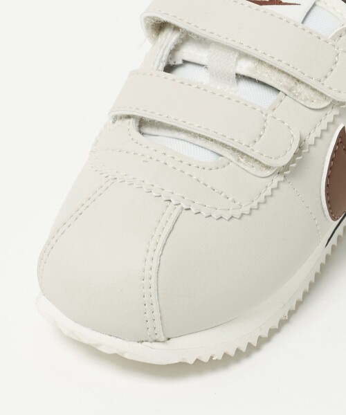 NIKE（ナイキ）の「＜NIKE＞コルテッツ スニーカー / キッズ  14cm-16cm（スニーカー・キッズ・ブラック/ベージュ・16cm/14cm/15cm）」の4枚目の写真