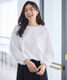 ANY（エニィ）の「ポコポコバルーン袖ブラウス（シャツ/ブラウス）」