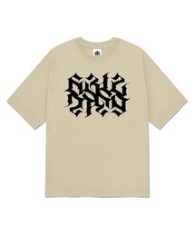 KGTC0202 ホラカン 20番手 半袖Tシャツ ベージュ