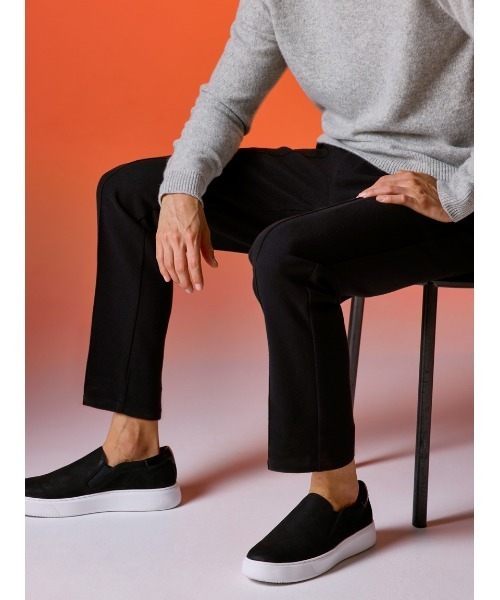 PT MALPENSA WARM（スラックス）｜AOURE（アウール）の