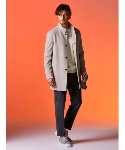 あうる PT MALPENSA WARM（スラックス）｜AOURE（アウール）の