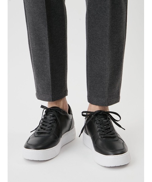 AOURE / アウール ボトムス / MALPENSA WARM PANTS MALPENSA WARM PANTS(ロングパンツ)｜ボトムス｜AOURE（アウール）の