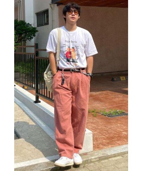 MAINBOOTH（メインブース）の「[パトワマット] QnA Tシャツ(ホワイト)（Tシャツ/カットソー・レディース・その他・2/3）」の14枚目の写真