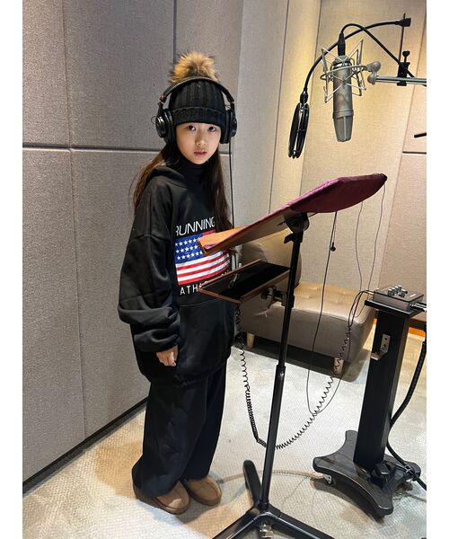 RESPECT(リスペクト)の「running usa athletic club hoodie(パーカー・メンズ・その他・MEDIUM/LARGE/X-LARGE)」の4枚目の写真