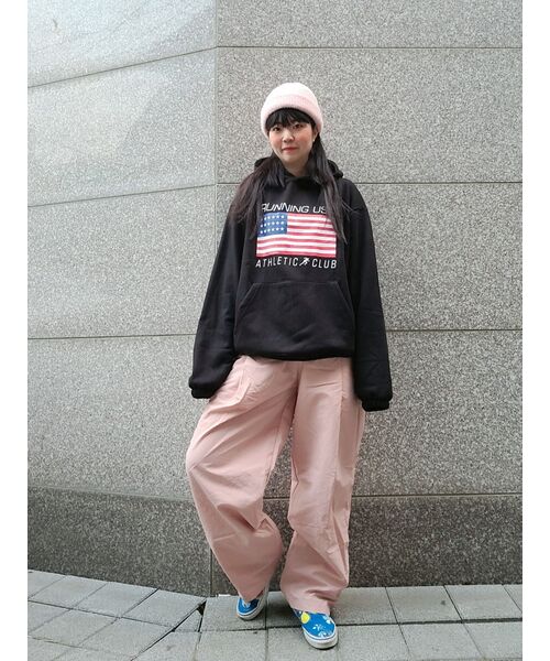 RESPECT(リスペクト)の「running usa athletic club hoodie(パーカー・メンズ・その他・MEDIUM/LARGE/X-LARGE)」の11枚目の写真