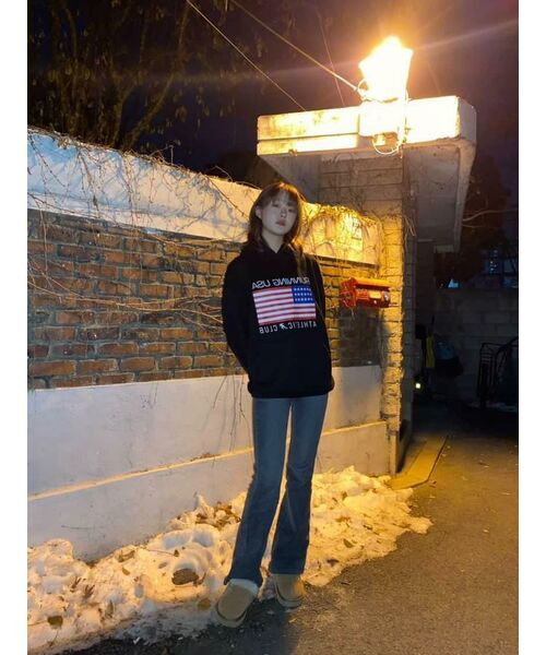 RESPECT(リスペクト)の「running usa athletic club hoodie(パーカー・メンズ・その他・MEDIUM/LARGE/X-LARGE)」の15枚目の写真