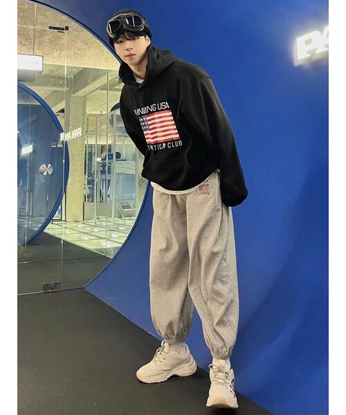 RESPECT(リスペクト)の「running usa athletic club hoodie(パーカー・メンズ・その他・MEDIUM/LARGE/X-LARGE)」の17枚目の写真