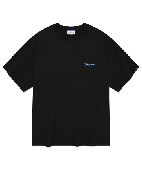 COVERNAT(カバーナット)の「アイスクーリングTシャツ ブラック(Tシャツ/カットソー・レディース・その他・SMALL/MEDIUM)」の7枚目の写真