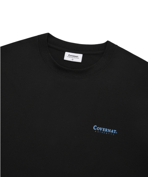 COVERNAT(カバーナット)の「アイスクーリングTシャツ ブラック(Tシャツ/カットソー・レディース・その他・SMALL/MEDIUM)」の6枚目の写真