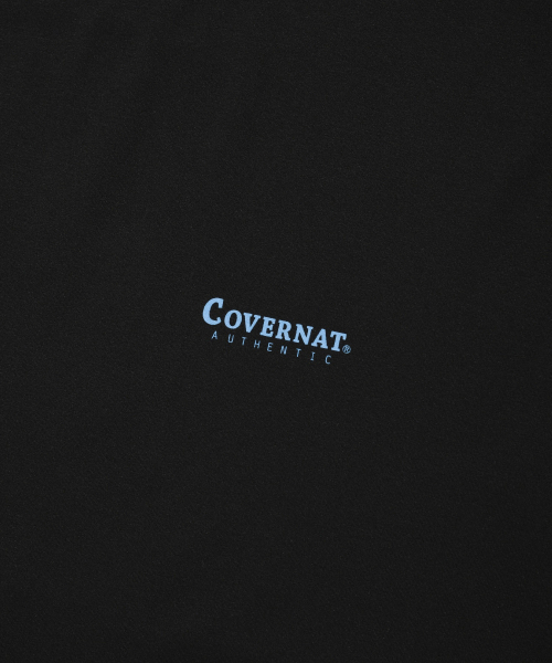 COVERNAT(カバーナット)の「アイスクーリングTシャツ ブラック(Tシャツ/カットソー・レディース・その他・SMALL/MEDIUM)」の4枚目の写真