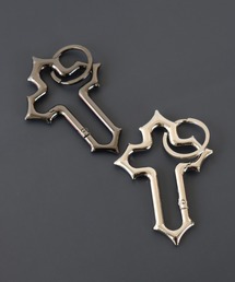 A.FLORE（アフローレ）の「〈A.FLORE/アフローレ〉クロス キーストラップ（チャーム）」