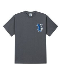 ミヤオン 半袖Tシャツ グレー