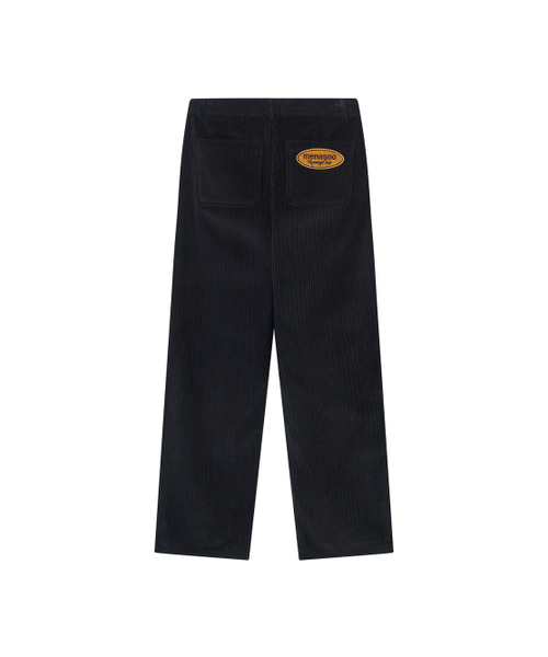 MENASOO(ミナス)の「Corduroy Straight Pants_Navy(その他パンツ・レディース・ネイビー・1/2)」の17枚目の写真