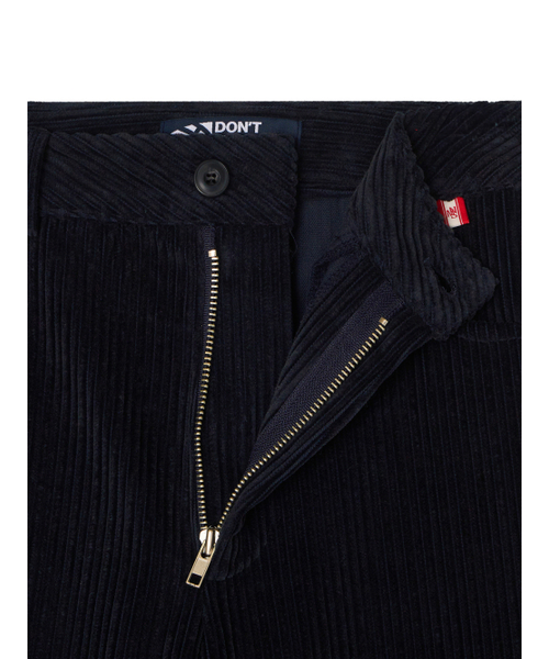 MENASOO(ミナス)の「Corduroy Straight Pants_Navy(その他パンツ・レディース・ネイビー・1/2)」の19枚目の写真