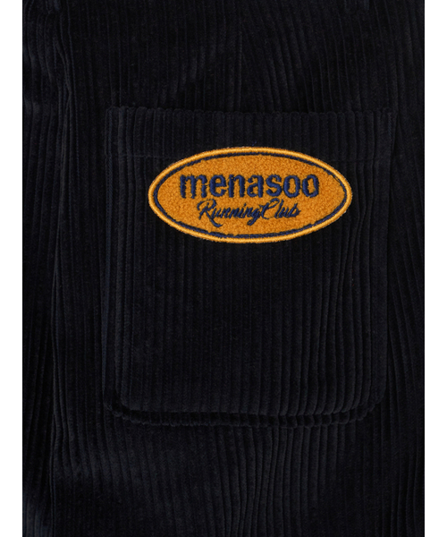MENASOO(ミナス)の「Corduroy Straight Pants_Navy(その他パンツ・レディース・ネイビー・1/2)」の21枚目の写真