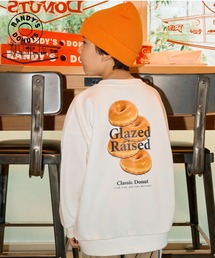 minimal | 【ランディーズ】バックプリントプルオーバー(スウェット)