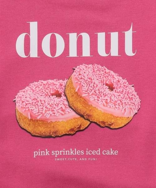 minimal(ミニマル)の「【ランディーズ】バックプリントプルオーバー(スウェット・キッズ・ブルー系その他/ラベンダー/オフホワイト/マジェンタ・120cm/100cm/110cm/140cm/130cm/90cm)」の15枚目の写真