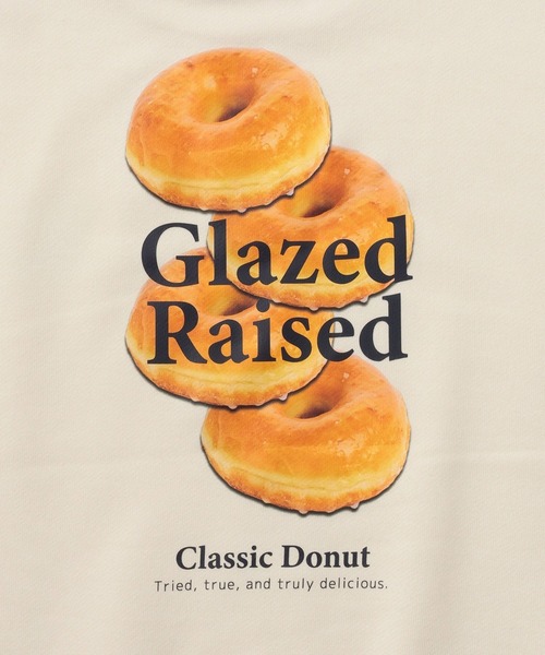 minimal(ミニマル)の「【ランディーズ】バックプリントプルオーバー(スウェット・キッズ・ブルー系その他/ラベンダー/オフホワイト/マジェンタ・120cm/100cm/110cm/140cm/130cm/90cm)」の12枚目の写真