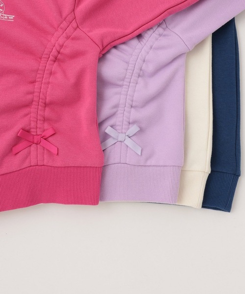 minimal(ミニマル)の「【ランディーズ】バックプリントプルオーバー(スウェット・キッズ・ブルー系その他/ラベンダー/オフホワイト/マジェンタ・120cm/100cm/110cm/140cm/130cm/90cm)」の19枚目の写真