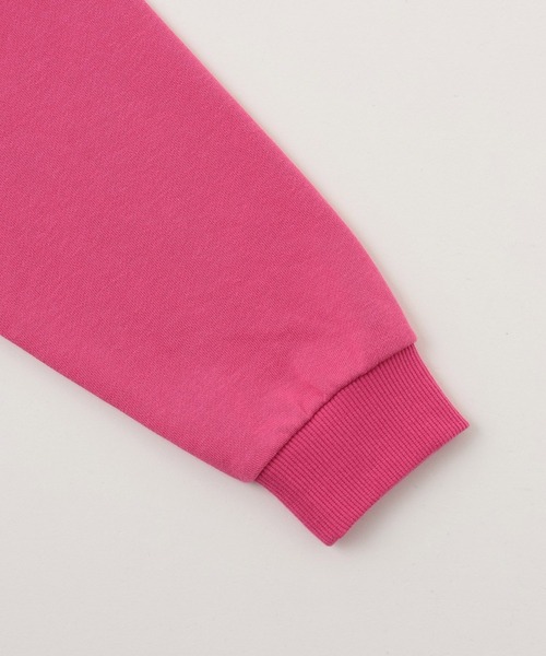 minimal(ミニマル)の「【ランディーズ】バックプリントプルオーバー(スウェット・キッズ・ブルー系その他/ラベンダー/オフホワイト/マジェンタ・120cm/100cm/110cm/140cm/130cm/90cm)」の18枚目の写真