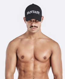 51%（フィフティーワンパーセント）の「Fantasy cap - Black（キャップ）」