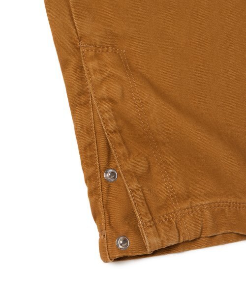 AOTT(アンアウトピット)の「コットンワイドカーゴパンツキャメル(その他パンツ・メンズ・キャメル・MEDIUM/X-LARGE/LARGE)」の8枚目の写真