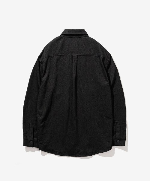 VASTIC(バスティック)の「ヴィンテージウエスタンシャツ_ブラック(シャツ/ブラウス・メンズ・その他・LARGE/MEDIUM)」の3枚目の写真