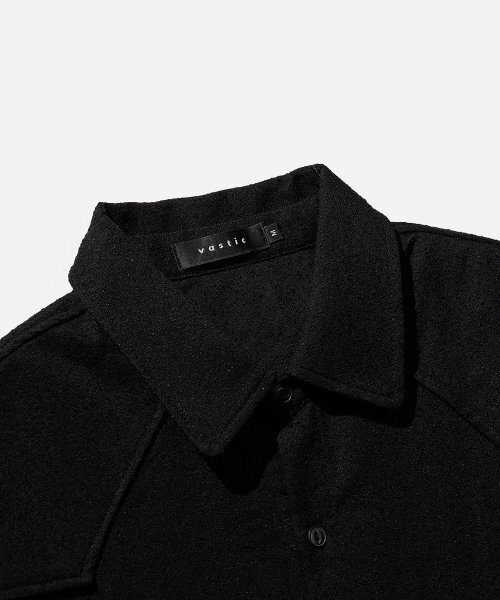 VASTIC(バスティック)の「ヴィンテージウエスタンシャツ_ブラック(シャツ/ブラウス・メンズ・その他・LARGE/MEDIUM)」の4枚目の写真