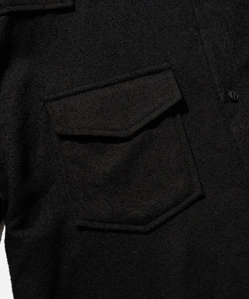 VASTIC(バスティック)の「ヴィンテージウエスタンシャツ_ブラック(シャツ/ブラウス・メンズ・その他・LARGE/MEDIUM)」の6枚目の写真