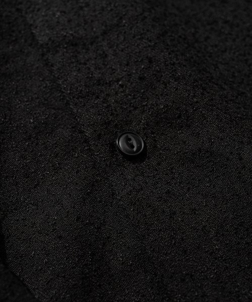 VASTIC(バスティック)の「ヴィンテージウエスタンシャツ_ブラック(シャツ/ブラウス・メンズ・その他・LARGE/MEDIUM)」の7枚目の写真