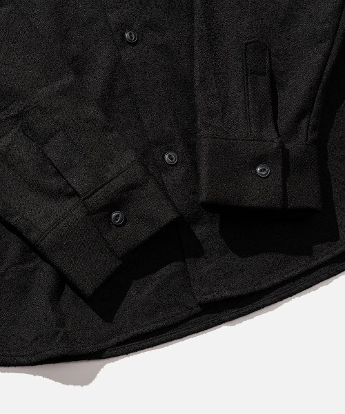 VASTIC(バスティック)の「ヴィンテージウエスタンシャツ_ブラック(シャツ/ブラウス・メンズ・その他・LARGE/MEDIUM)」の8枚目の写真