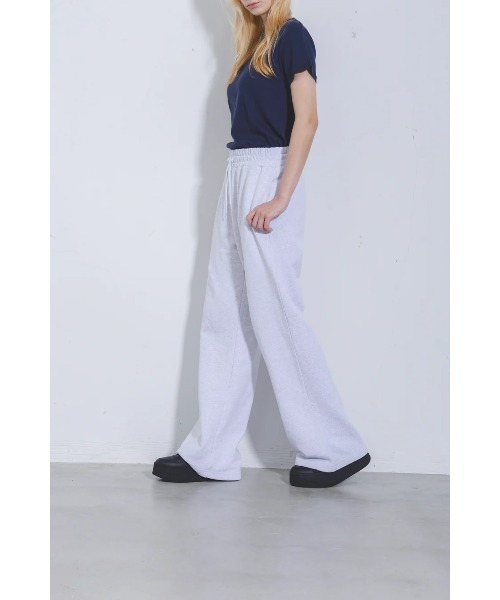 Beyond Basics｜ビヨンド ベーシックスのパンツ（グレー/灰色系・無地