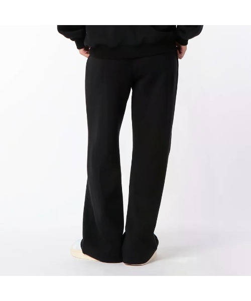 Beyond Basics(ビヨンド ベーシックス)の「GOAT / 13.5oz WIDE SWEAT PANTS(スウェットパンツ・レディース・ライトイエロー/ヘザーグレー/チャコールグレー/ブラック/サックスブルー/アイボリー/チョコ・M/S)」の12枚目の写真