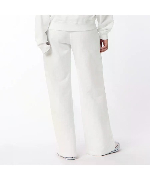 Beyond Basics(ビヨンド ベーシックス)の「GOAT / 13.5oz WIDE SWEAT PANTS(スウェットパンツ・レディース・ライトイエロー/ヘザーグレー/チャコールグレー/ブラック/サックスブルー/アイボリー/チョコ・M/S)」の21枚目の写真