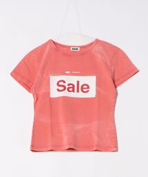 AVAVAV（アヴァヴァヴ）の「Printed t-shirt F24N0314（Tシャツ/カットソー）」