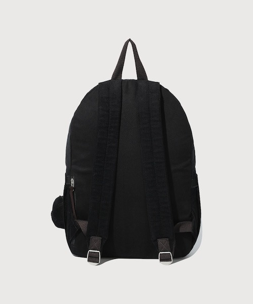 COVERNAT(カバーナット)の「C LOGO CORDUROY BACKPACK(バックパック/リュック・メンズ・ネイビー/ブラック/ワイン・FREE)」の9枚目の写真