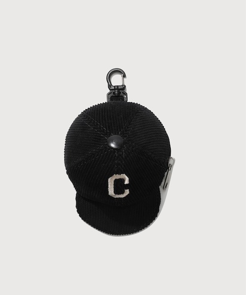 COVERNAT(カバーナット)の「C LOGO CORDUROY BACKPACK(バックパック/リュック・メンズ・ネイビー/ブラック/ワイン・FREE)」の13枚目の写真