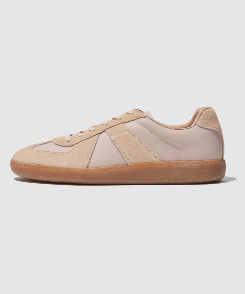DAONATO(ダオンアト)の「German Military Sneakers (Beige)(スニーカー・レディース・その他・28.5cm/25.5cm/26cm/26.5cm/27cm/27.5cm/28cm/23cm/23.5cm/24cm/24.5cm/25cm)」の18枚目の写真