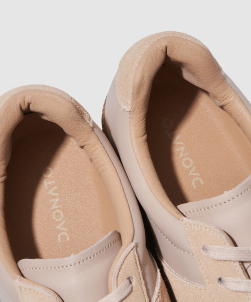 DAONATO(ダオンアト)の「German Military Sneakers (Beige)(スニーカー・レディース・その他・28.5cm/25.5cm/26cm/26.5cm/27cm/27.5cm/28cm/23cm/23.5cm/24cm/24.5cm/25cm)」の12枚目の写真