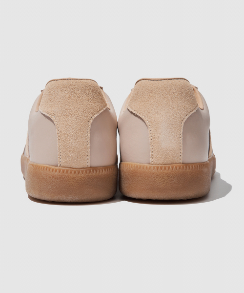 DAONATO(ダオンアト)の「German Military Sneakers (Beige)(スニーカー・レディース・その他・28.5cm/25.5cm/26cm/26.5cm/27cm/27.5cm/28cm/23cm/23.5cm/24cm/24.5cm/25cm)」の13枚目の写真