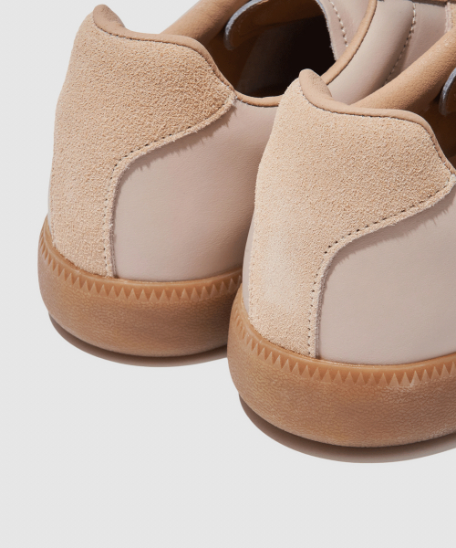 DAONATO(ダオンアト)の「German Military Sneakers (Beige)(スニーカー・レディース・その他・28.5cm/25.5cm/26cm/26.5cm/27cm/27.5cm/28cm/23cm/23.5cm/24cm/24.5cm/25cm)」の15枚目の写真