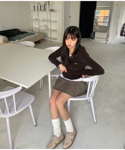 DAONATO(ダオンアト)の「German Military Sneakers (Beige)(スニーカー・レディース・その他・28.5cm/25.5cm/26cm/26.5cm/27cm/27.5cm/28cm/23cm/23.5cm/24cm/24.5cm/25cm)」の8枚目の写真