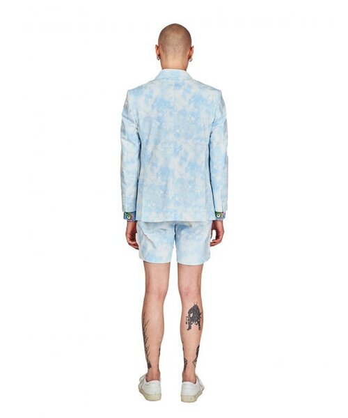 GREEDILOUS（グリディアス）の「タイダイプリントジャケット（テーラードジャケット・レディース・その他・SMALL/MEDIUM/LARGE/X-SMALL）」の3枚目の写真