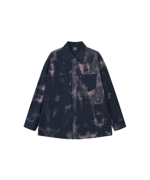 KINETICLO（キネティクロ）の「Water-repellent shirt (NAVY)（シャツ/ブラウス）」