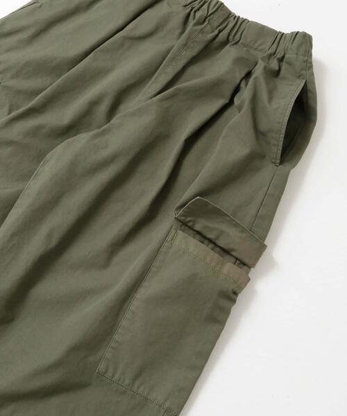 かぐれ（カグレ）の「ユーティリティーイージーパンツ（その他パンツ・レディース・オフホワイト/カーキ・FREE）」の21枚目の写真